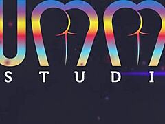 Eva Tender rides three big black cocks DAP