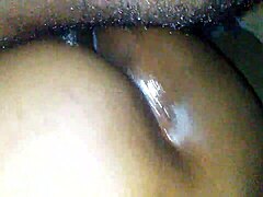 Explosive Creampie Fills Latina Ass!