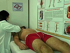 nurse gets wild over patient's raging erection hospital heat