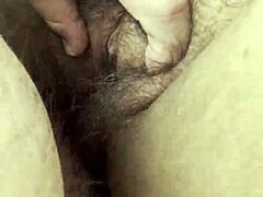 close up mexican clit frot with small dick feels so damn good rubbing my pussy