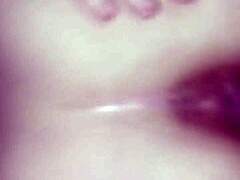 Bae slurps bbc like a pro