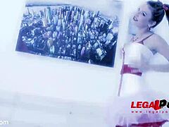 timea bella 4on1 airtight dp dap pussy wrecked me