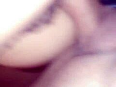 on all fours waiting for lover's bitch pounding fuck