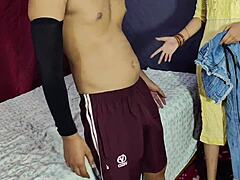 ever wonder how an indian girl in kurta salwar seduces her boyfriend with dirty talk and ass worship?