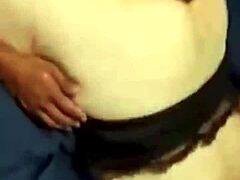 husband films his friend pounding my tattooed pussy hard