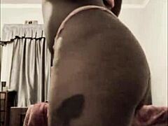 Wow! Huge Tits Ebony Milf Gets Wild in Steamy Compilation!