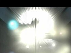 Pretty French Slut Spreads for Fake Masseur's Monster Cock on Oiled Table