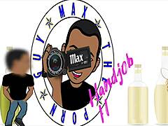 kitty quinn jerks bbc pov while squirting hard hh2e2 😍💦🍆