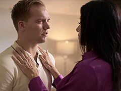 widowed milf rides scheming strangers cock pretending hes husband