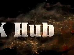 wild frida GETS her ass POUNDED by big italian cock from leo casanova cum on ass part 2