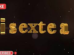 Pretty French Slut Spreads for Fake Masseur's Monster Cock on Oiled Table