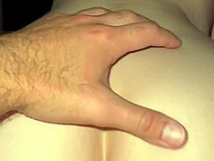 reverse cowgirl creampie fills her completely