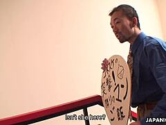 Next-Door Housewife Miwa Nishiki Delivers Pov Oral Pleasure