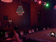 Saints Row III Strip Club Hides Massive Tits And Ass Whores