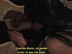 😲 padrastro fills my pussy with cum no choice!! alisongonzalez26