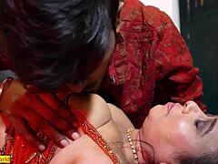 neighbors bhabhi sneaks first dating fuck with horny guy