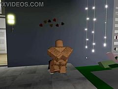 MADE HER POSE NAKED IN BROOKHAVEN THEN FUCKED IN STRANGER'S HOUSE!