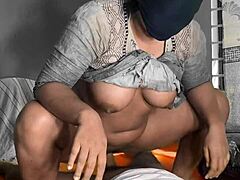 desi girlfriend shares intimate homemade moments in crystal clear hd.