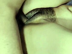 bhabhi sneaks backstage for oiled ass worship domination