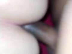 Pounding Her Ass While She Rants Ex!