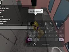 i can't stop moaning as gringo fucks me hard on roblox