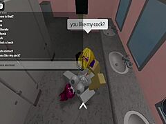 i can't stop moaning as gringo fucks me hard on roblox