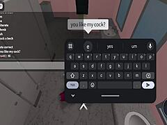 i can't stop moaning as gringo fucks me hard on roblox