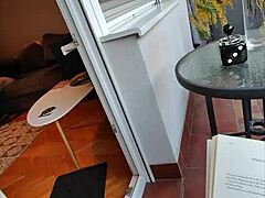 mom watch me suck hubby's cock so good...