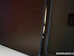 sara jay takes rome major's bbc deep in ass to mouth doggystyle