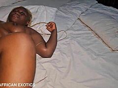 first-year uni abuja student gets her big ass pounded hard