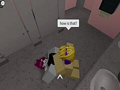 i can't stop moaning as gringo fucks me hard on roblox