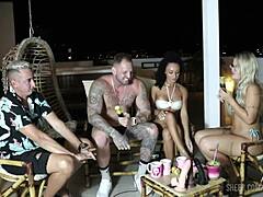 bruna michelly and ale siewert casting compilation with bruna carlos matheus caetano part 1