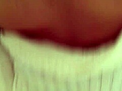 my cute peruvian chubby girl gets naughty