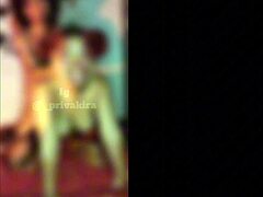 clown latina teen rides big cock post halloween party