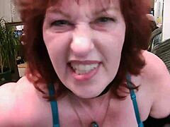 dawnskye1962 update 119 smoking big tits ass shaking mature retro fun