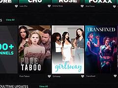 Milf Elizabeth fucks neglected stepbae Lexi Lore