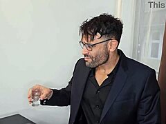 kristina grace begs boss for dap piss mouthful from frustrated colleague?