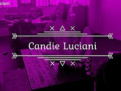 My Cruel Mistress Spanks Humiliates Skinny Teen Slut Licking Pussy With Toys