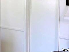 Hey stepdad, feel how horny your lonely stepdaughter gets groping you inappropriately?