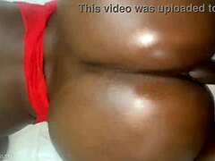 Shh Don't Tell - BBC Creampie Fills Tight Teen Pussy Until Moaning Orgasm!