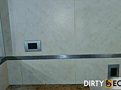 Caught stepson jerking then he ass-fucked cheating me