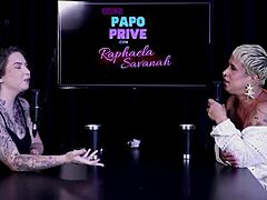 ela adora exibir nua sente falta de beijos longos n�o pega homem sem plano mas lambe buceta - just joana sheer red �🔥