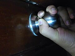 Caught Best Friend's Mom Lounging On My Bed Naked!