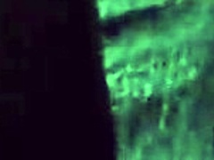 she loves my cumshot all over her big natural tits face