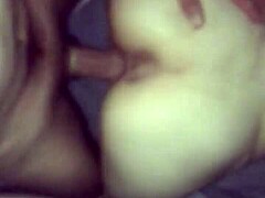 Hot Wife Bent Over For Homemade Doggystyle Pounding