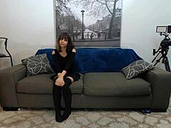 Candy Cruise Deep Anal POV Pounding