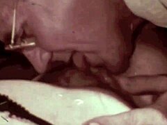 i luv this vintage granny orgy foursome so taboo...