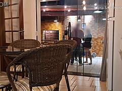 hey amor tô me arrumando pro negão foder aqui em casa bruna silva hotwife 😈🍫