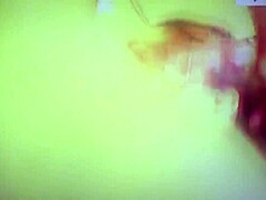 Nautica Thorn gags wildly on Greek god's monster cock cumshot!