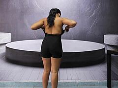 Pov best friend joins skinny big tits babe fucking tantaly doll 😘🍆💕